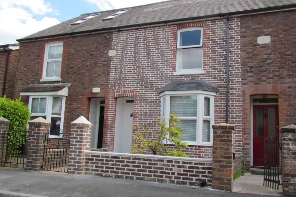 Welcoming Cottage In Chichester Near City Centre Exteriér fotografie