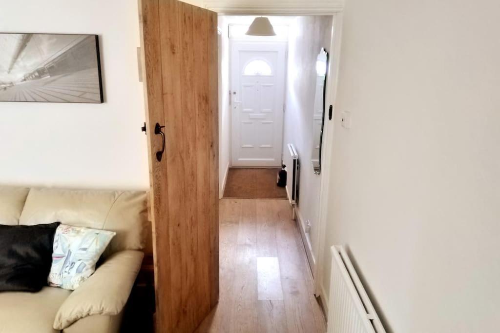 Welcoming Cottage In Chichester Near City Centre Exteriér fotografie