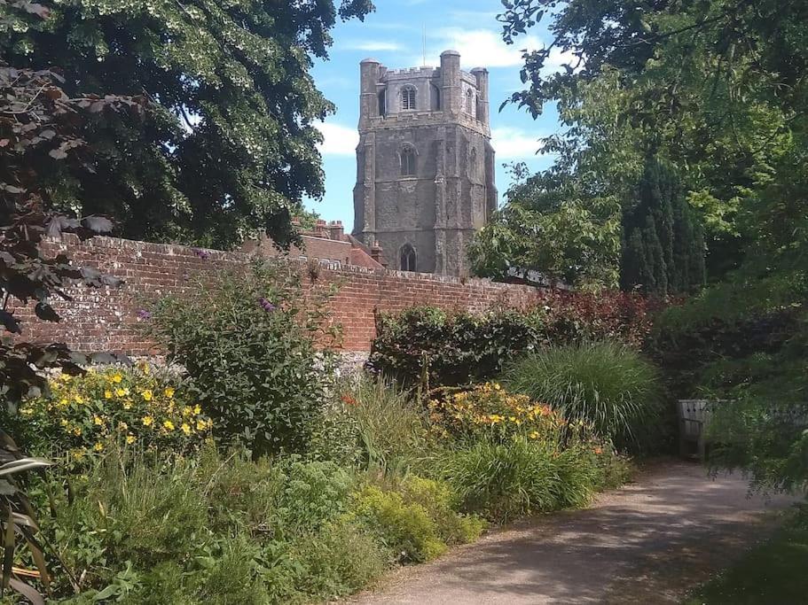 Welcoming Cottage In Chichester Near City Centre Exteriér fotografie