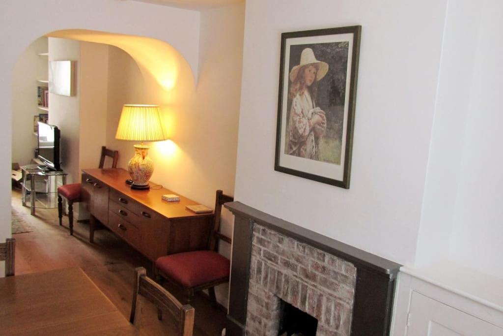 Welcoming Cottage In Chichester Near City Centre Exteriér fotografie